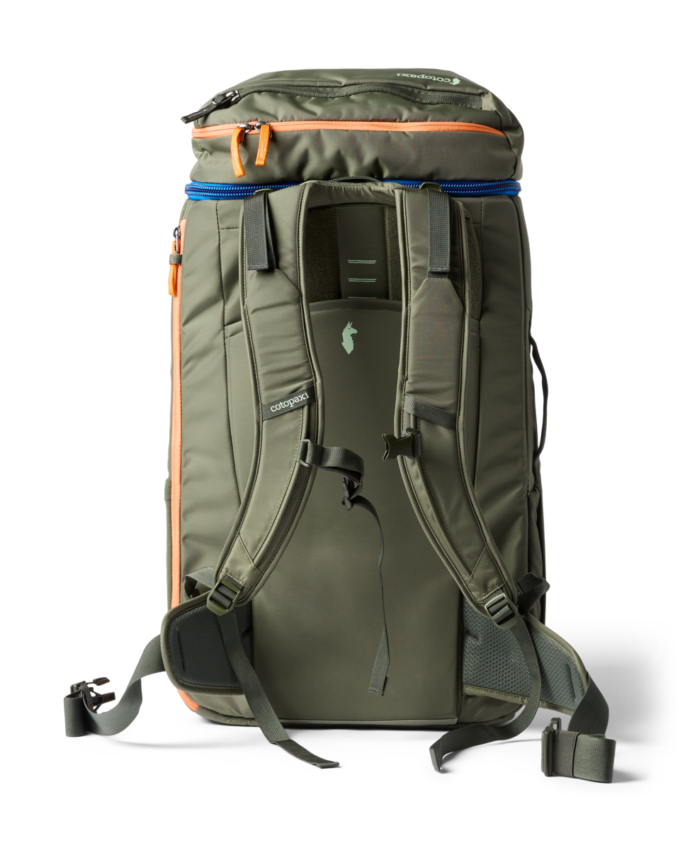 Allpa 50L Adventure Travel Pack - Fatigue - US 2817