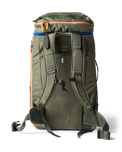 Allpa 50L Adventure Travel Pack - Fatigue - US 2817