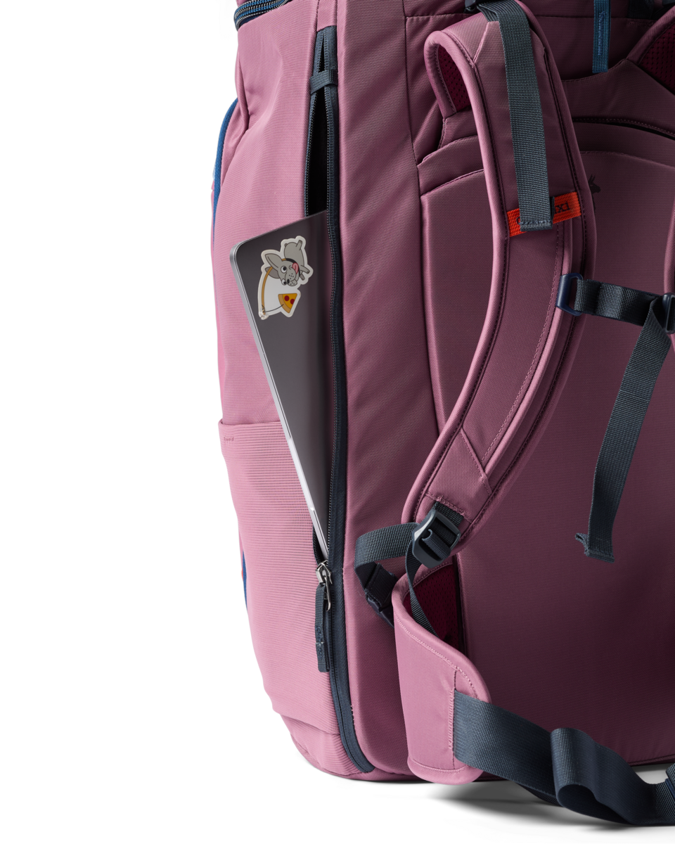 Allpa 50L Adventure Travel Pack - Fatigue - US 2817