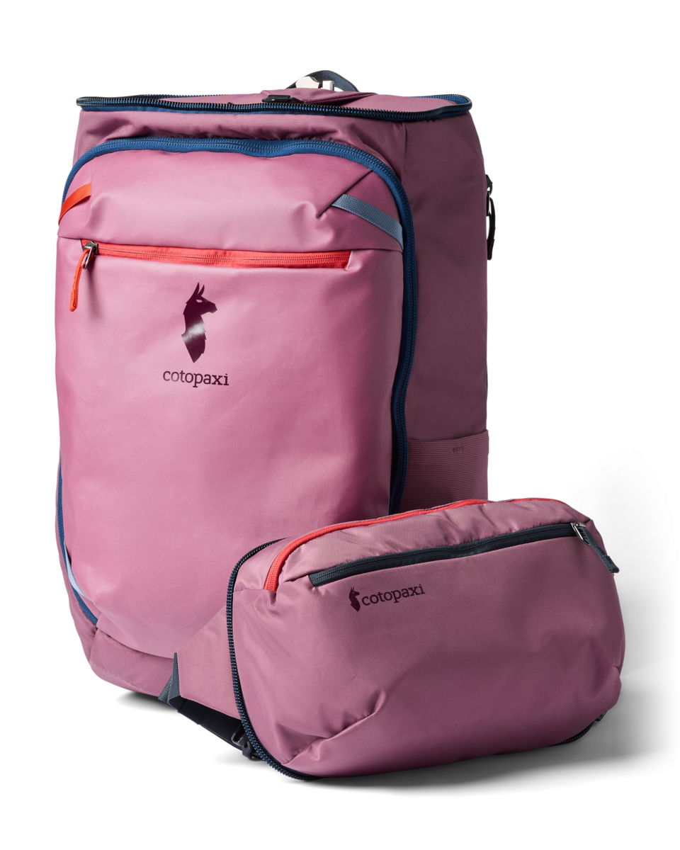 Allpa 50L Adventure Travel Pack - Fatigue - US 2817