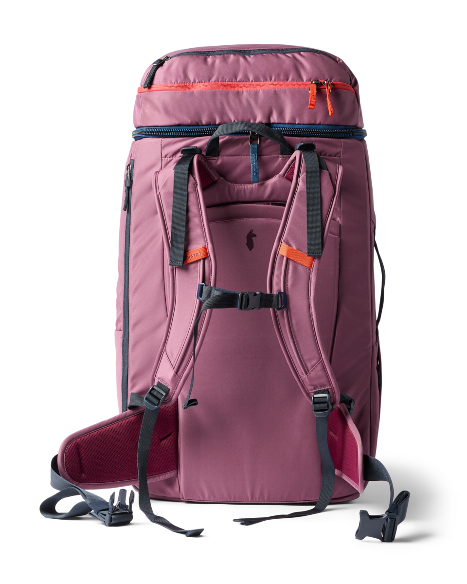 Allpa 50L Adventure Travel Pack - Cotopaxi Black - US 8506
