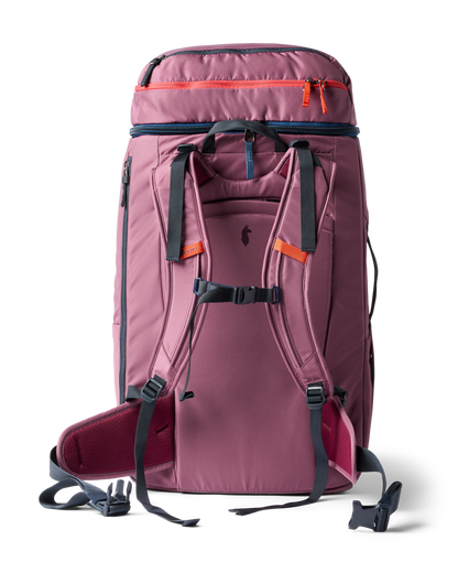 Allpa 50L Adventure Travel Pack - Cotopaxi Black - US 8506
