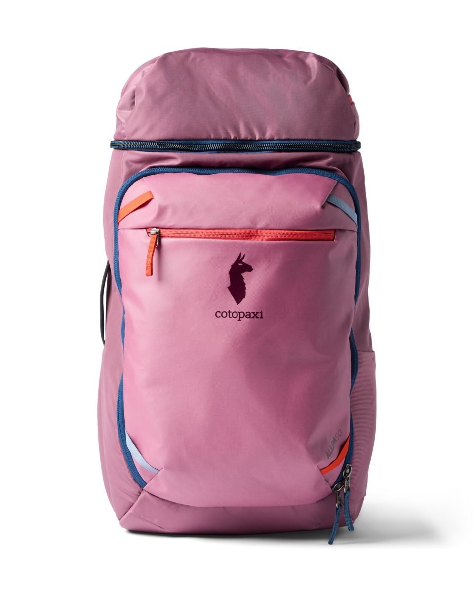 Allpa 50L Adventure Travel Pack - Cotopaxi Black - US 8506
