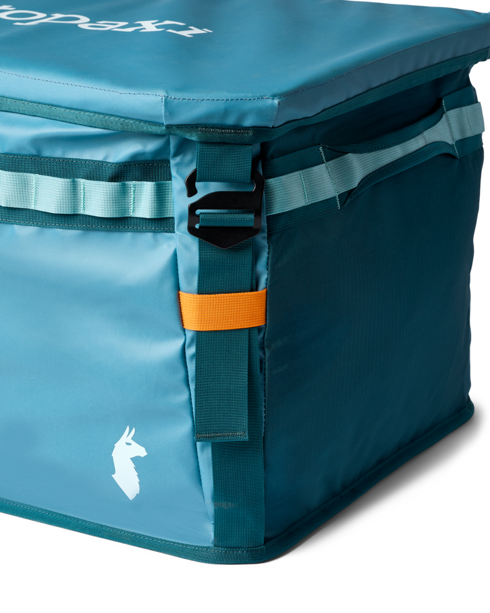 Allpa 60L Gear Hauler Box - Blue Spruce/Abyss - US 1219