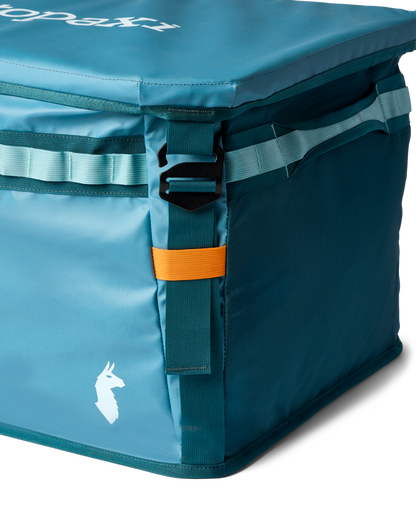 Allpa 60L Gear Hauler Box - Blue Spruce/Abyss - US 1219