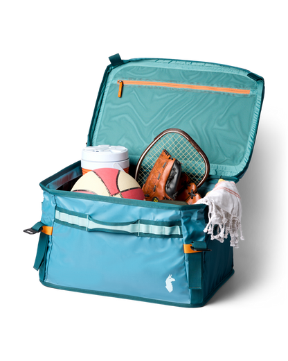 Allpa 60L Gear Hauler Box - Blue Spruce/Abyss - US 1219