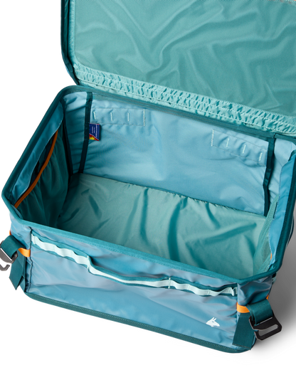 Allpa 60L Gear Hauler Box - Blue Spruce/Abyss - US 1219