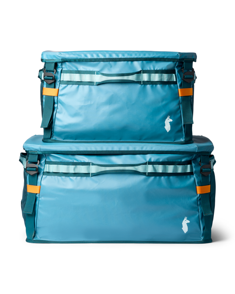 Allpa 60L Gear Hauler Box - Blue Spruce/Abyss - US 1219