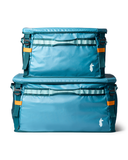 Allpa 60L Gear Hauler Box - Blue Spruce/Abyss - US 1219