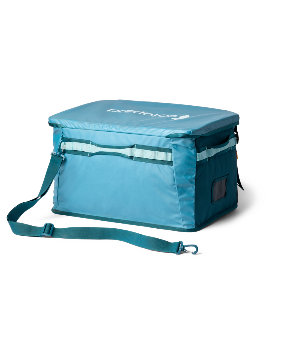 Allpa 60L Gear Hauler Box - Blue Spruce/Abyss - US 1219