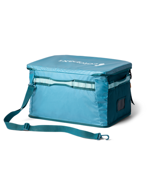 Allpa 60L Gear Hauler Box - Blue Spruce/Abyss - US 1219