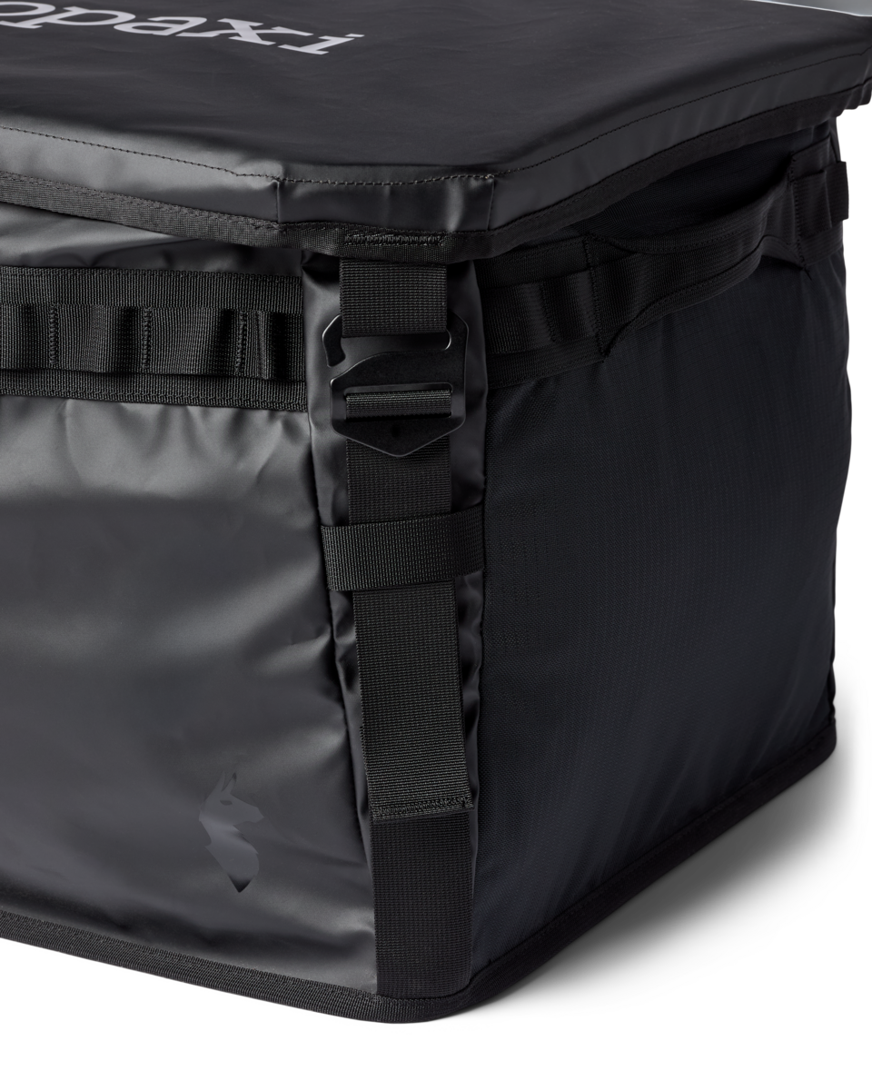 Allpa 60L Gear Hauler Box - Cotopaxi Black - US 7523