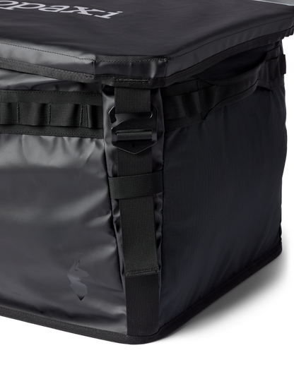 Allpa 60L Gear Hauler Box - Cotopaxi Black - US 7523