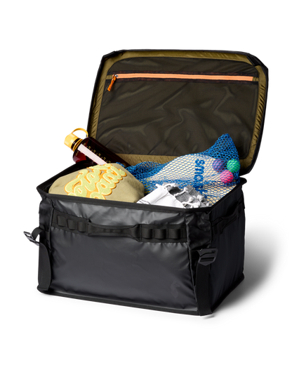 Allpa 60L Gear Hauler Box - Cotopaxi Black - US 7523