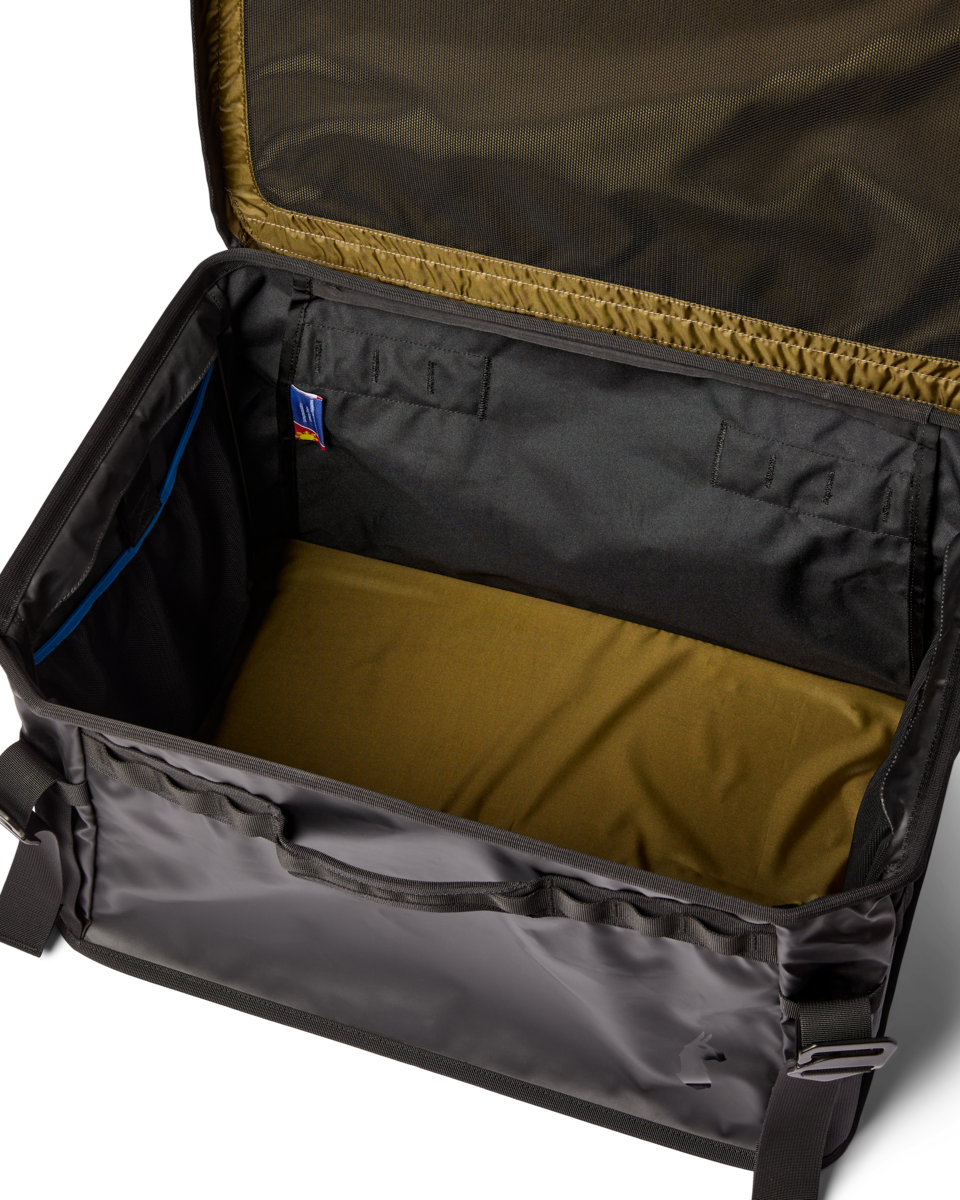 Allpa 60L Gear Hauler Box - Cotopaxi Black - US 7523