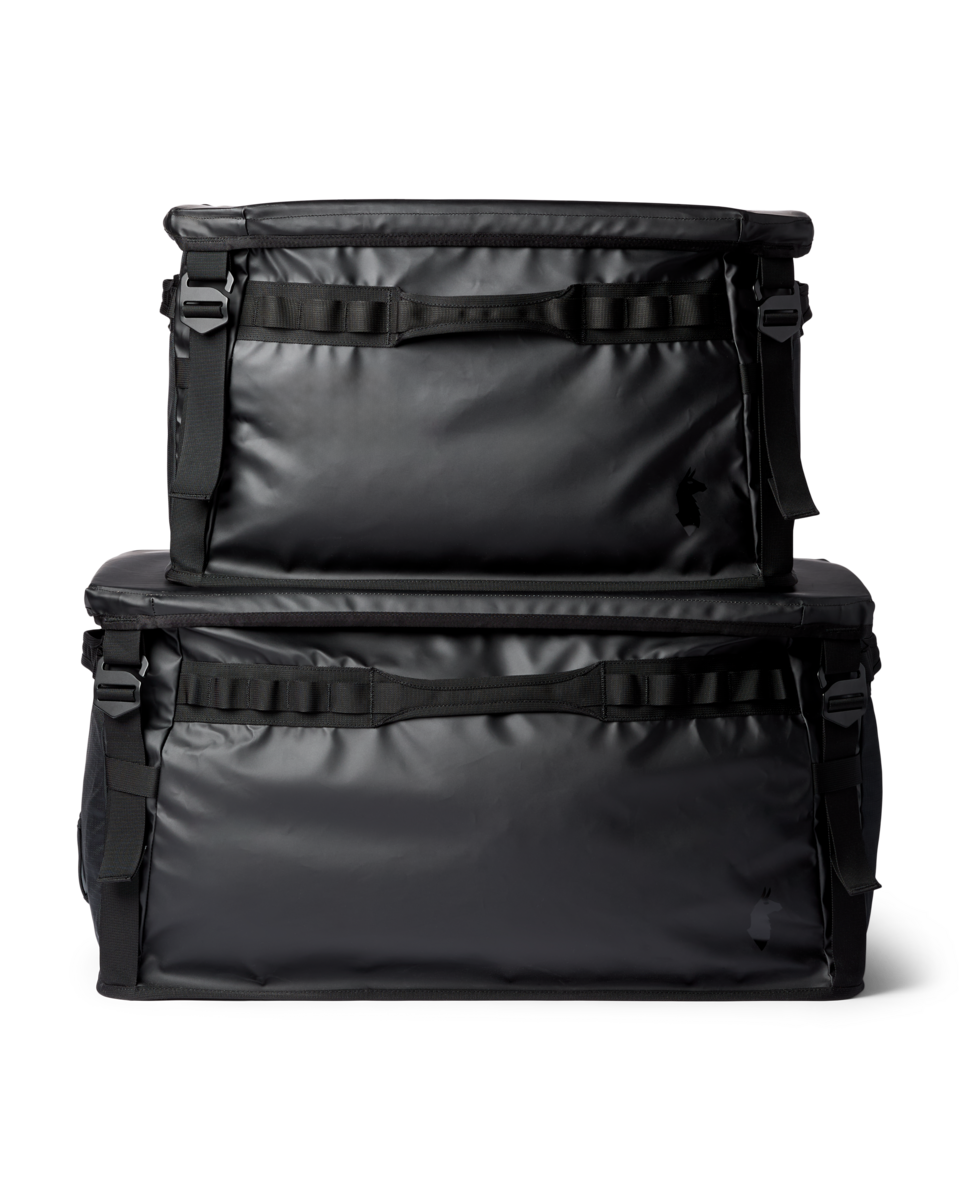Allpa 60L Gear Hauler Box - Cotopaxi Black - US 7523