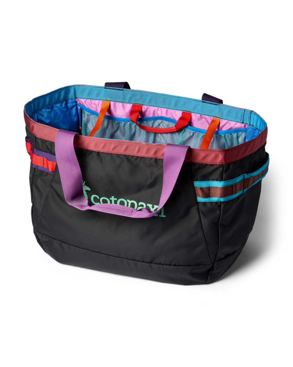 Allpa 60L Gear Hauler Tote - Del Día Dark - US 8059