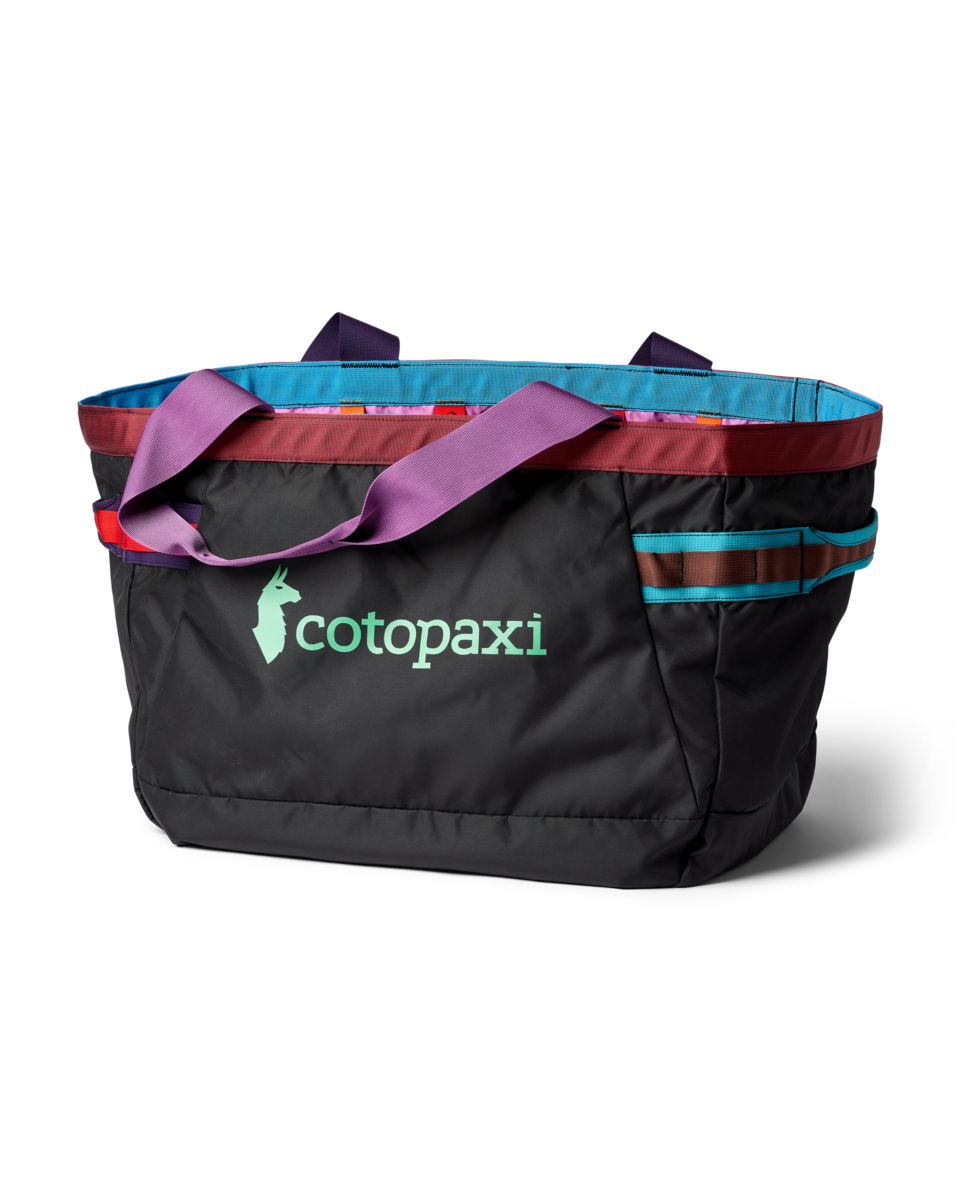 Allpa 60L Gear Hauler Tote - Del Día Dark - US 8059