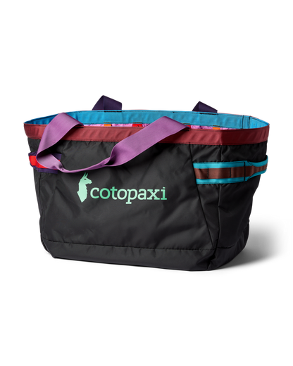 Allpa 60L Gear Hauler Tote - Del Día Dark - US 8059