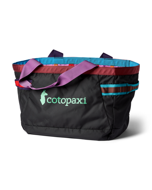 Allpa 60L Gear Hauler Tote - Del Día Dark - US 8059