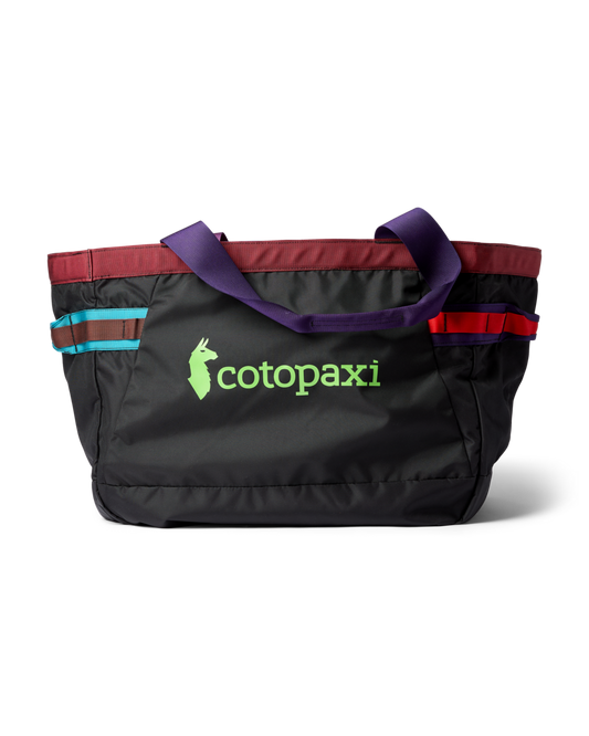 Allpa 60L Gear Hauler Tote - Del Día Dark - US 8059