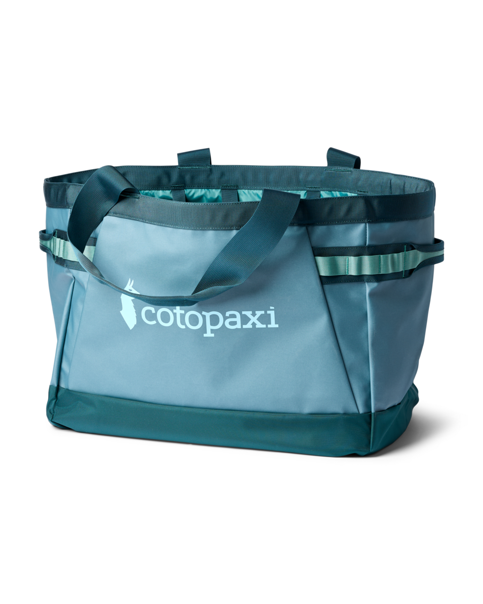 Allpa 60L Gear Hauler Tote - Blue Spruce/Abyss - US 1790