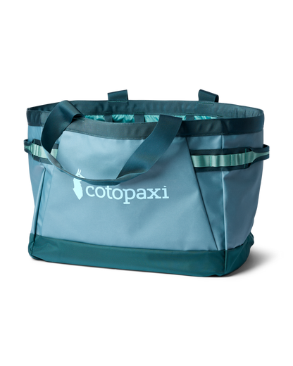 Allpa 60L Gear Hauler Tote - Blue Spruce/Abyss - US 1790