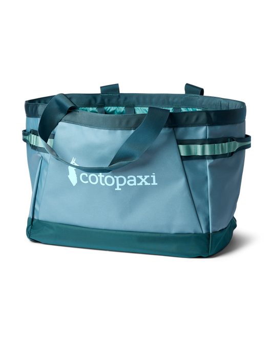 Allpa 60L Gear Hauler Tote - Blue Spruce/Abyss - US 1790