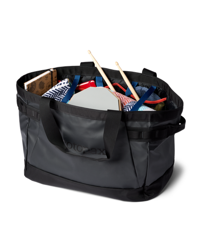 Allpa 60L Gear Hauler Tote - Cotopaxi Black - US 3306