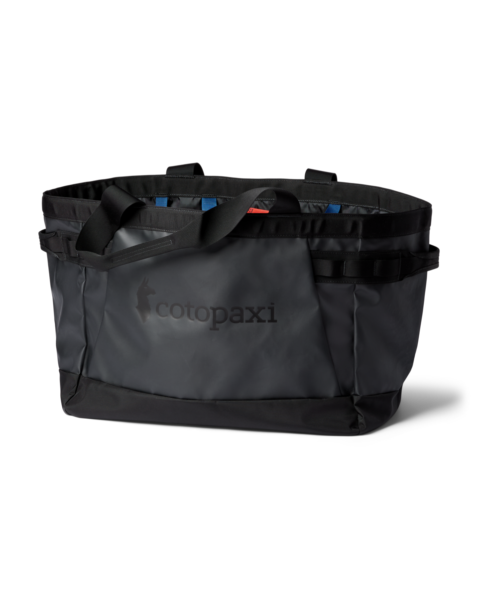 Allpa 60L Gear Hauler Tote - Cotopaxi Black - US 3306