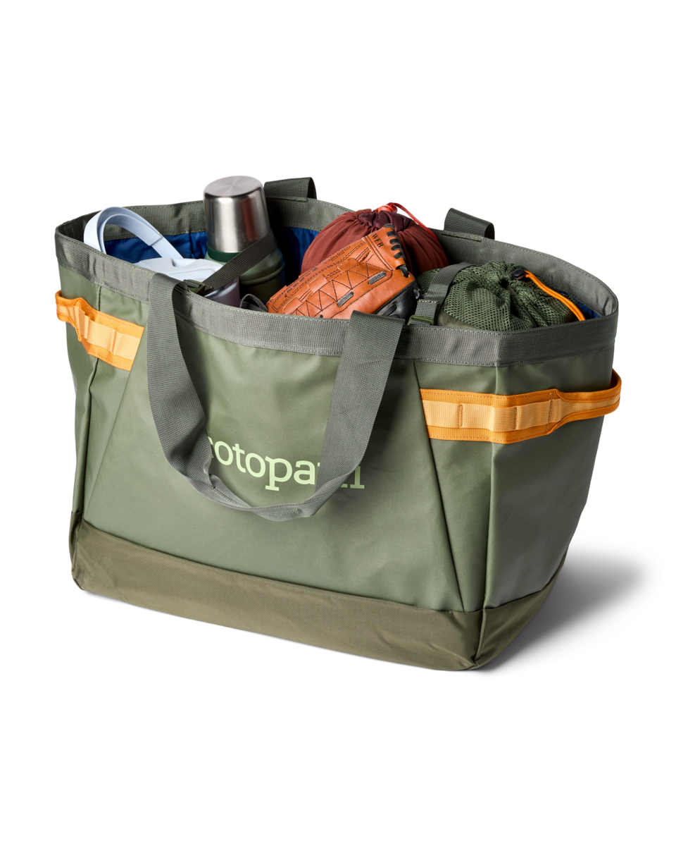 Allpa 60L Gear Hauler Tote - Fatigue - US 3062