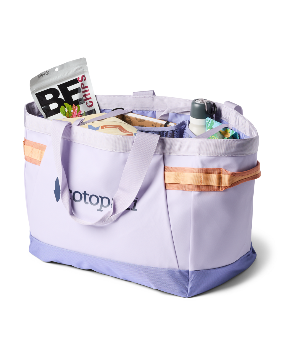 Allpa 60L Gear Hauler Tote - Moonbeam - US 4064