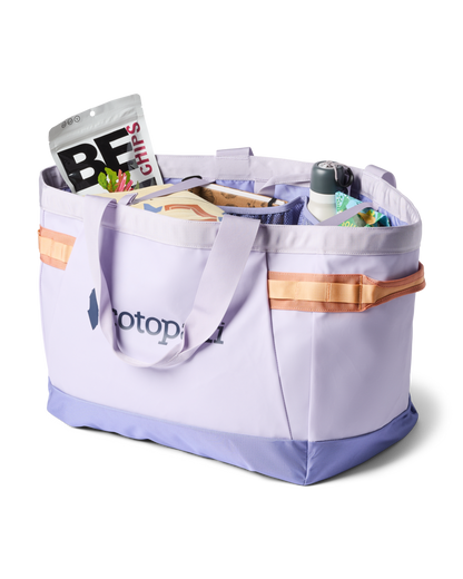 Allpa 60L Gear Hauler Tote - Moonbeam - US 4064