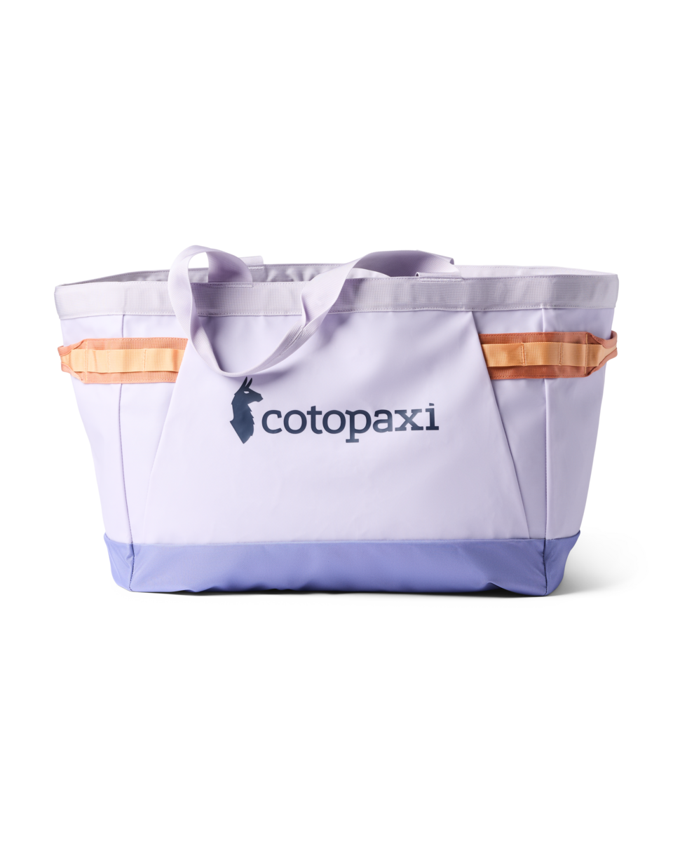 Allpa 60L Gear Hauler Tote - Moonbeam - US 4064
