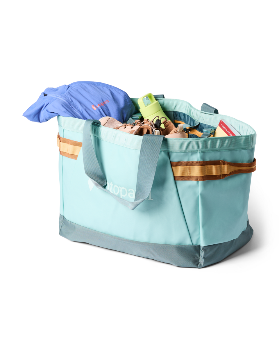 Allpa 60L Gear Hauler Tote - Tide Pool - US 8179