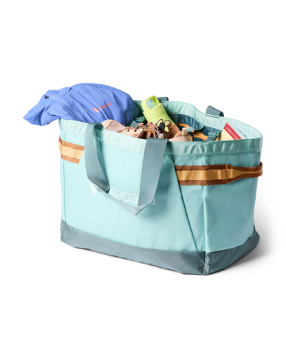 Allpa 60L Gear Hauler Tote - Tide Pool - US 8179