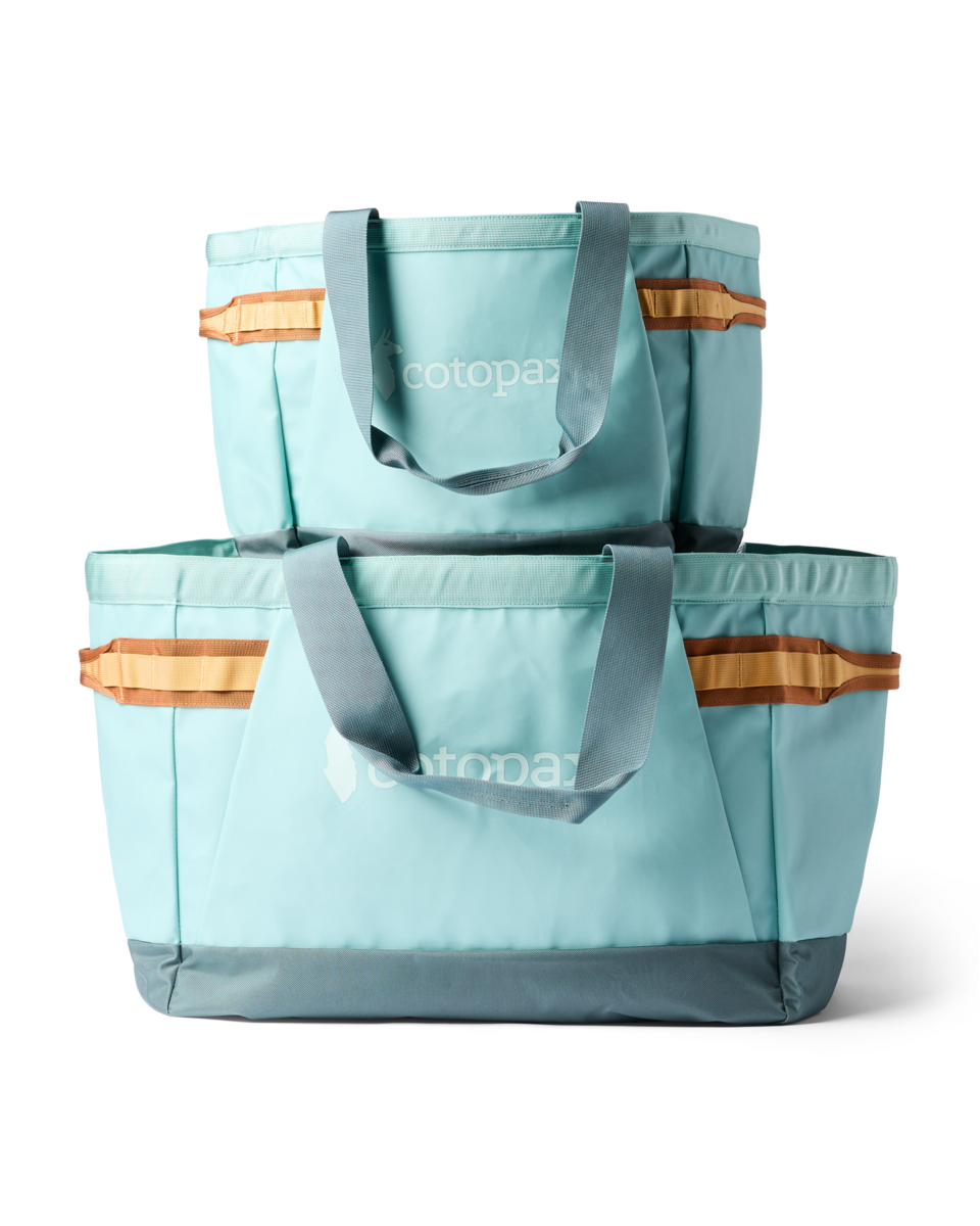 Allpa 60L Gear Hauler Tote - Tide Pool - US 8179