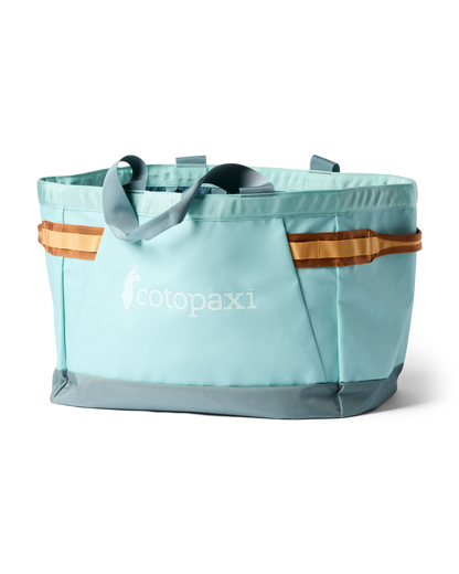 Allpa 60L Gear Hauler Tote - Tide Pool - US 8179