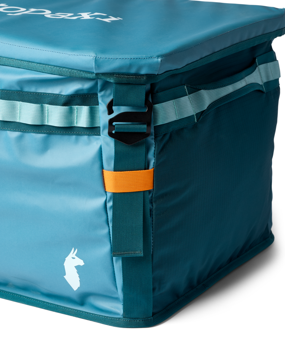 Allpa 90L Gear Hauler Box - Blue Spruce/Abyss - US 5596