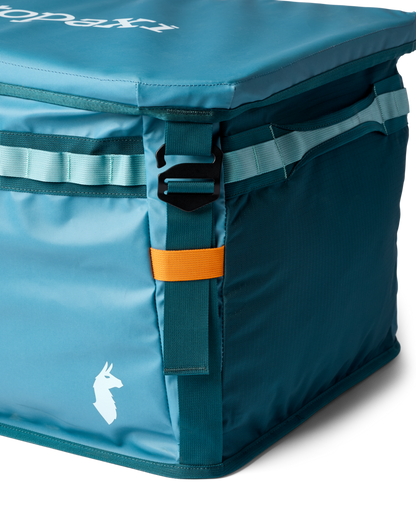 Allpa 90L Gear Hauler Box - Blue Spruce/Abyss - US 5596