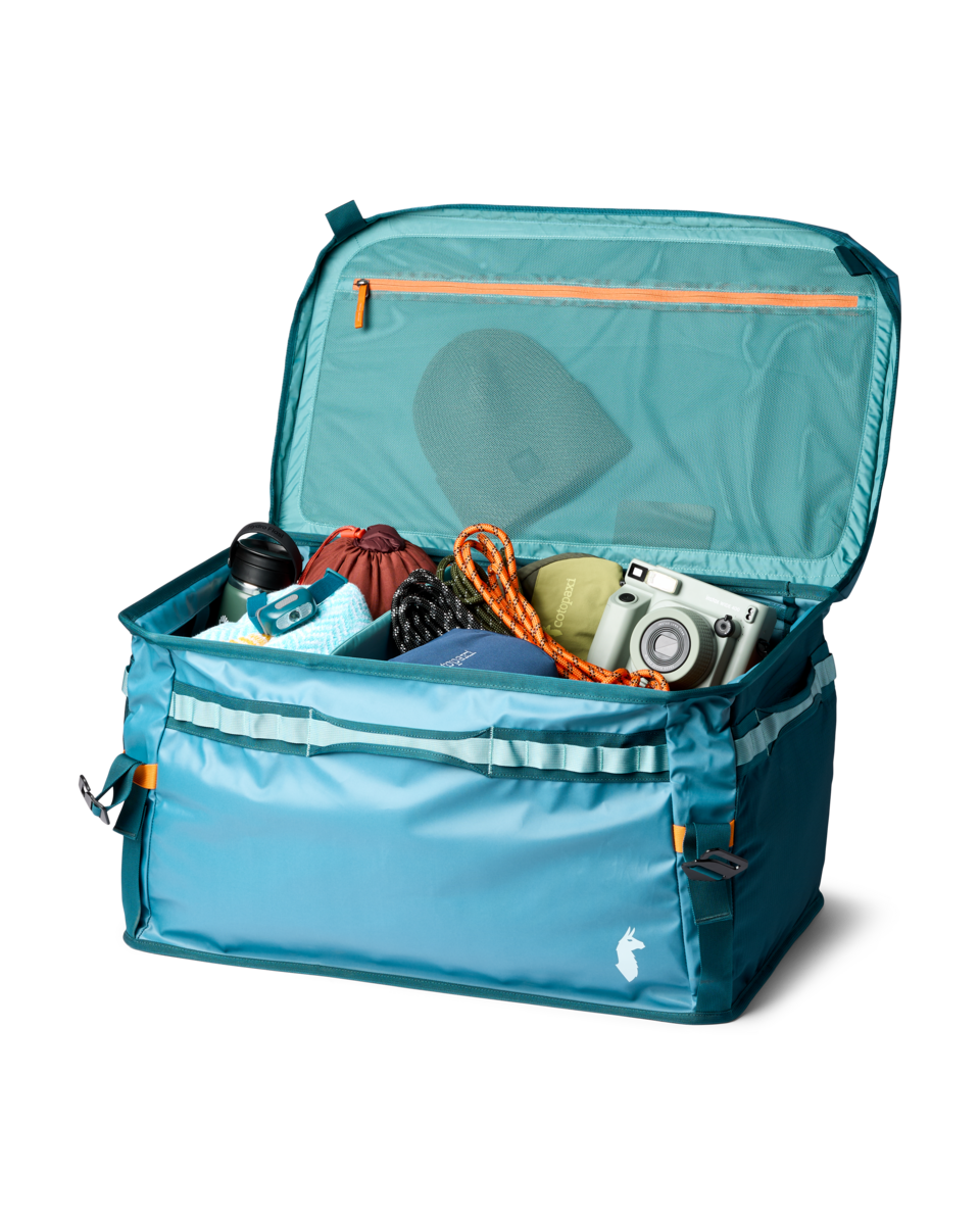 Allpa 90L Gear Hauler Box - Blue Spruce/Abyss - US 5596