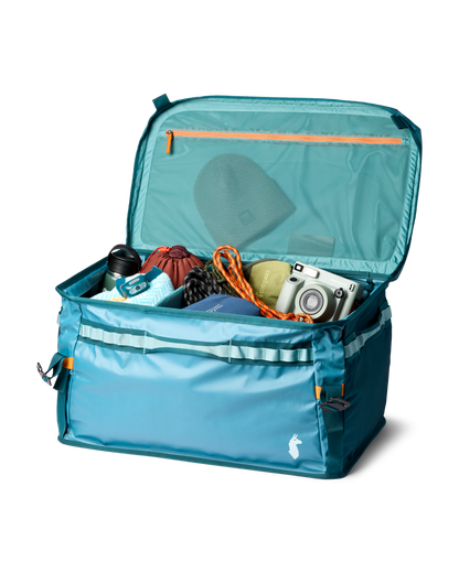 Allpa 90L Gear Hauler Box - Blue Spruce/Abyss - US 5596