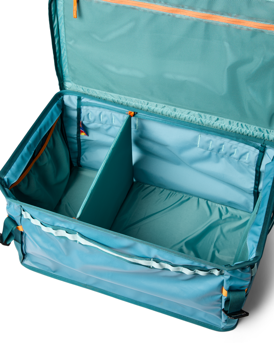 Allpa 90L Gear Hauler Box - Blue Spruce/Abyss - US 5596
