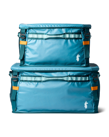 Allpa 90L Gear Hauler Box - Blue Spruce/Abyss - US 5596