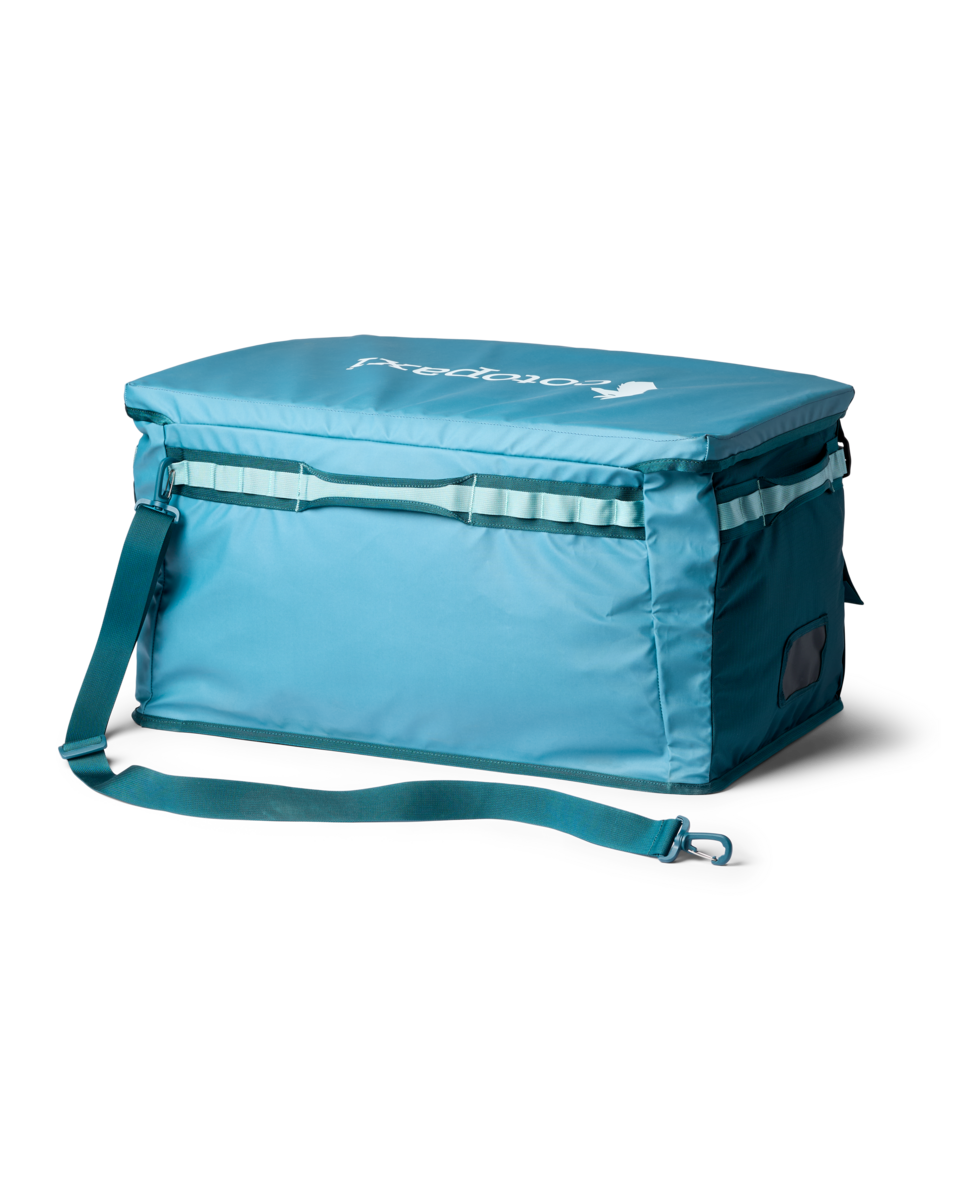 Allpa 90L Gear Hauler Box - Blue Spruce/Abyss - US 5596
