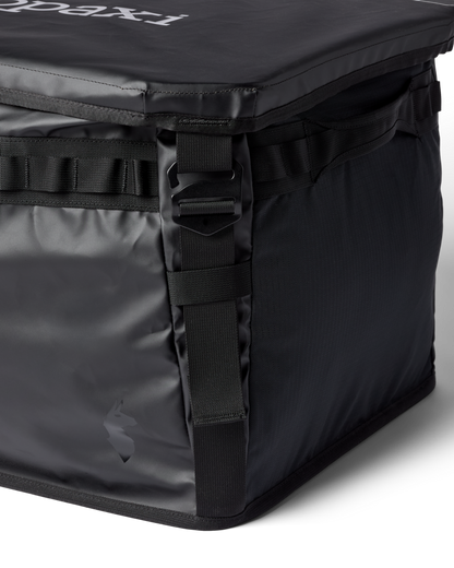 Allpa 90L Gear Hauler Box - Cotopaxi Black - US 8502