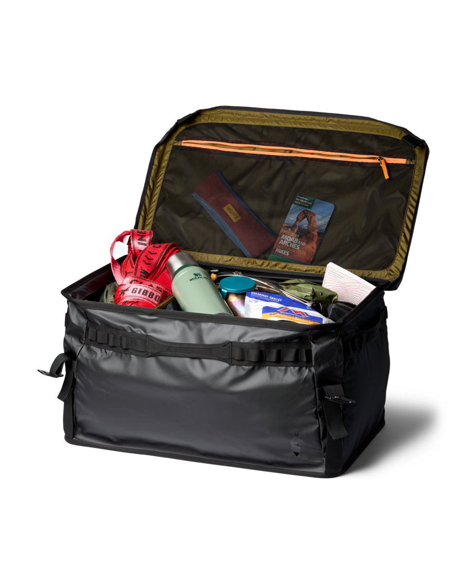 Allpa 90L Gear Hauler Box - Cotopaxi Black - US 8502