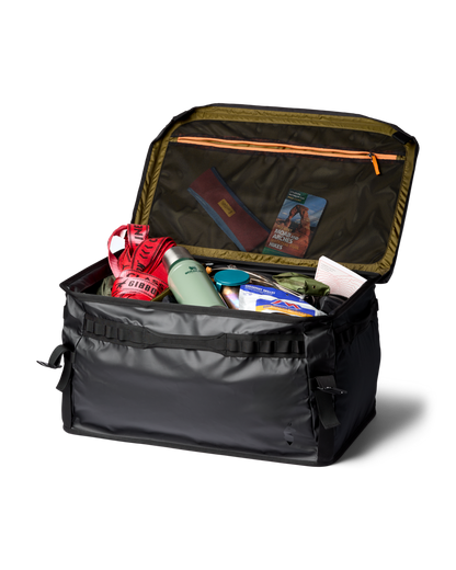 Allpa 90L Gear Hauler Box - Cotopaxi Black - US 8502