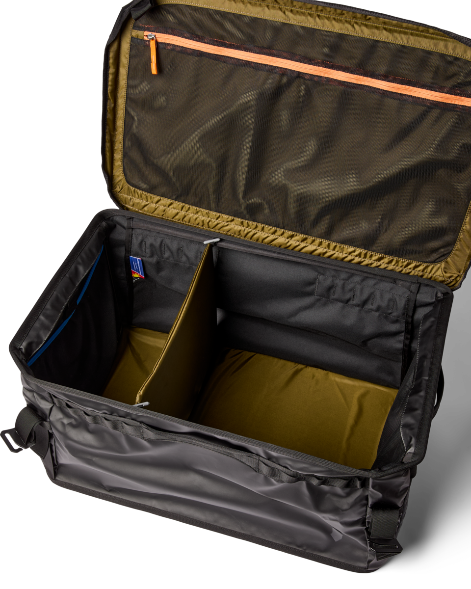 Allpa 90L Gear Hauler Box - Cotopaxi Black - US 8502