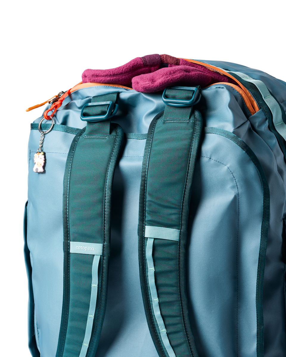 Allpa Getaway 100L Duffel - Blue Spruce/Abyss - US 5570